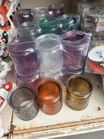 Wacinnelicht glassjes partij mix, Ophalen, Nieuw
