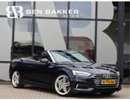 Audi A5 Cabriolet 2.0 TFSI quattro Design Pro Line Plus | Ne, Auto's, Audi, Automaat, 15 km/l, Gebruikt, Leder