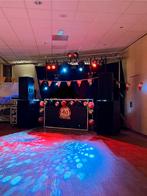 DJ Set met Licht en Geluid te Huur, Muziek en Instrumenten, Dj-sets en Draaitafels, Ophalen of Verzenden, Gebruikt, Dj-set, Overige merken