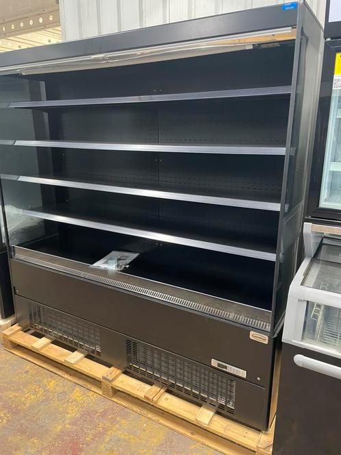 Koelwand vitrine, Zakelijke goederen, Horeca | Keukenapparatuur, Ophalen