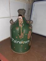 Petroleum kan emaille heel oud., Antiek en Kunst, Antiek | Emaille, Ophalen