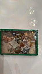 Mix minerals crytals Edelstenen, Ophalen of Verzenden