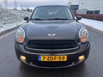 Mini COUNTRYMAN 1.6 ONE, Auto's, Mini, Voorwielaandrijving, Gebruikt, Euro 6, Bedrijf