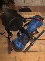 hoverboard / oxboard met gratis stoeltje, Kinderen en Baby's, Speelgoed | Buiten | Accuvoertuigen, Ophalen, Gebruikt