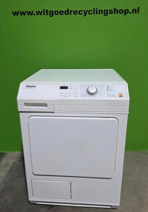 MIELE NOVOTRONIC T277 CONDENSDROGER Topmodel, Witgoed en Apparatuur, Wasdrogers, Zo goed als nieuw, Condens, Voorlader, 6 tot 8 kg