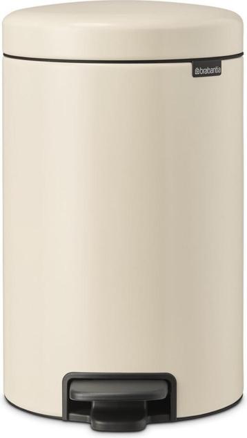 Brabantia NewIcon Prullenbak - 12 liter beschikbaar voor biedingen