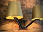 2 Tom Dixon wandlampen, Ophalen, Zo goed als nieuw, Overige materialen, Modern, klassiek, stoer