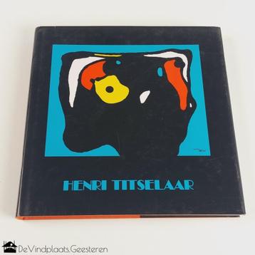 Henri Titselaar monografie beschikbaar voor biedingen