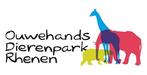 Twee toegangskaarten Ouwehands Dierenpark. Geldig t/m 30-04!, Twee personen, Ticket of Toegangskaart
