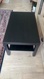 2 IKEA Salontafels, Huis en Inrichting, Kunststof, Gebruikt, 100 tot 150 cm, Vierkant