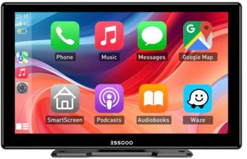 991CP, Wireless carplay en Android Auto, 9" IPS beschikbaar voor biedingen