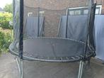 Te koop: grote trampoline, Ophalen, Gebruikt