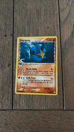 Sharpedo, Hobby en Vrije tijd, Verzamelkaartspellen | Pokémon, Ophalen, Zo goed als nieuw, Losse kaart