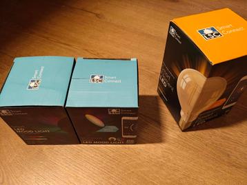 LSC Smart Connect Lampen beschikbaar voor biedingen
