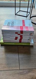 Grote stapel examen bundels VWO scheikunde natuurkunde wi b, Boeken, Schoolboeken, Ophalen of Verzenden, Zo goed als nieuw, VWO