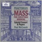 Praetorius | Scheidt | Schein / mass, Ophalen of Verzenden, Barok, Gebruikt, Vocaal