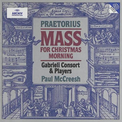 Praetorius | Scheidt | Schein / mass, Cd's en Dvd's, Cd's | Klassiek, Gebruikt, Vocaal, Barok, Ophalen of Verzenden