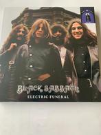 Black Sabbath - Electric Funeral ( 4 lp), Ophalen, Zo goed als nieuw