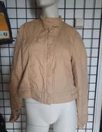 Vanilia sports jasje maat M, Maat 38/40 (M), Bruin, Vanilia, Ophalen of Verzenden