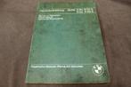 BMW R50 R50S R60 R69S 1966 repair manual reparaturanleitung, Motoren, Ophalen of Verzenden, BMW