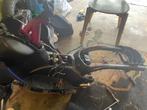 Peugeot Ludix Frame met Kenteken, Ophalen of Verzenden, Gebruikt