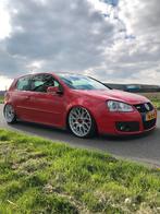 Volkswagen Golf 2.0 GTI 147KW 2008 Rood, Auto's, 65 €/maand, 4 cilinders, Origineel Nederlands, Handgeschakeld
