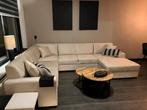 Ruime U-hoekbank - Comfortabel en Stijlvol!, Huis en Inrichting, Banken | Bankstellen, Ophalen, 100 tot 125 cm, Hoekbank, 300 cm of meer