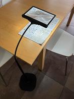 Staande leesloep met LED verlichting, Ophalen, Nieuw, Loeplamp