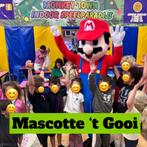 Mascotte Mario te huur met of zonder acteur, Clowns of Entertainers