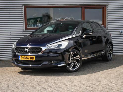 DS DS 5 Performance Line 1.6 THP 165pk Automaat PANO-DAK | T, Auto's, DS, Bedrijf, Te koop, DS 5, ABS, Achteruitrijcamera, Airbags
