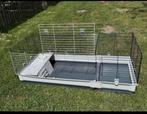 Ferplast Krolik knaagdieren kooi 140 cm, Dieren en Toebehoren, Knaagdieren en Konijnen | Hokken en Kooien, Kooi, 110 cm of meer