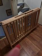 Inklapbare Ledikant + Matras - Perfecte Staat, Kinderen en Baby's, Ophalen, Zo goed als nieuw, Ledikant