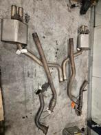 Milltek uitlaat audi rs6 c7 rs7 2013-2017, Ophalen of Verzenden, Gebruikt, Audi