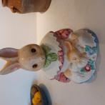 Konijn rabbit koekjespot, Ophalen, Gebruikt, Overige stijlen