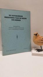 Verhagen, Ds. A.; De ootmoedige erkenning van de hulpe des, Ophalen of Verzenden, Gelezen, Christendom | Protestants