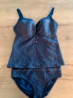 Prima donna tankini 85E marine goud met bbh slip 42, Kleding | Dames, Badmode en Zwemkleding, Overige typen, Blauw, Ophalen of Verzenden