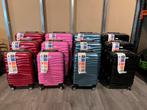 NIEUW! Ultra Travel Kofferset 3-delig – 35/65/100 liter, Ophalen of Verzenden, Nieuw, Hard kunststof, Slot