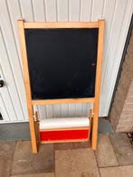 Krijt- en stiftbord met staand, Ophalen, Krijtbord