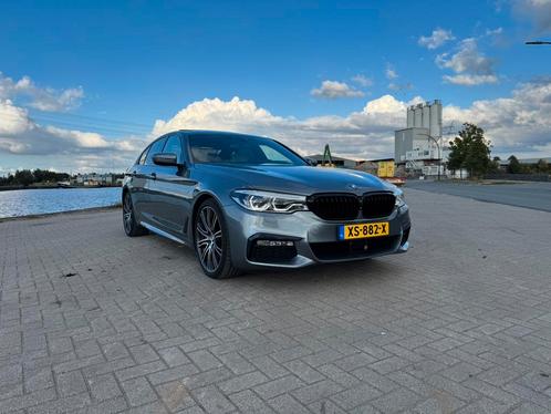 BMW 5-Serie 530i Xdrive |HK|PANO|360| BOMVOL!, Auto's, BMW, Particulier, 5-Serie, 360° camera, 4x4, ABS, Achteruitrijcamera, Adaptieve lichten