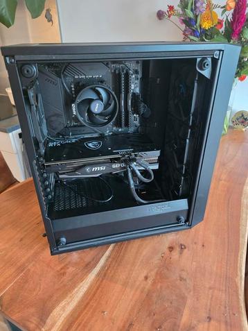 Game PC RTX 3060Ti - Ryzen 5600x - 1TB SSD - 16GB RAM beschikbaar voor biedingen