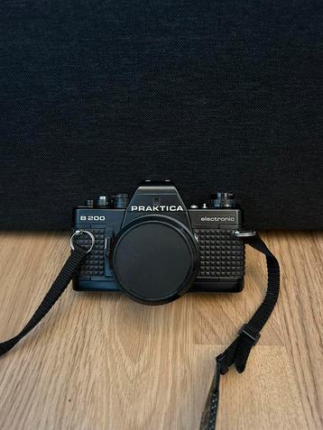 Praktica B200 Analoog camera