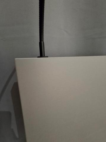 IKEA MALM bedframe hoog incl. LÖNSET lattenbodem - afbeelding 16