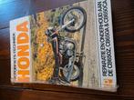 Honda motorfiets-techniek, Ophalen of Verzenden, Honda