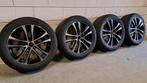 LM-velgen Outlander ASX Tucson Niro Sportage 225/55/18, Ophalen, 18 inch, Gebruikt, Banden en Velgen
