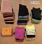 Meisjes kledingpakket maat 116 / 116-122, Kinderen en Baby's, Kinderkleding | Maat 116, Ophalen of Verzenden, Zo goed als nieuw