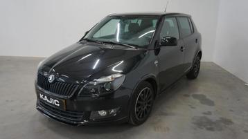 Skoda Fabia beschikbaar voor biedingen
