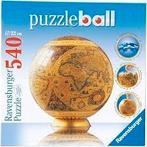 Puzzleball historische bal, Hobby en Vrije tijd, Denksport en Puzzels, Ophalen of Verzenden, Zo goed als nieuw