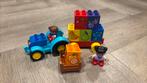 LEGO DUPLO Mijn eerste tractor (10615) - Compleet!, Kinderen en Baby's, Speelgoed | Duplo en Lego, Ophalen, Gebruikt, Complete set