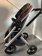 Dubatti one kinderwagen incl extra’s, Kinderen en Baby's, Gebruikt, Verstelbare duwstang, Combiwagen, Ophalen