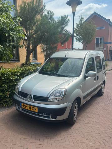 Renault Kangoo 1.6 16V  met 80.000km beschikbaar voor biedingen